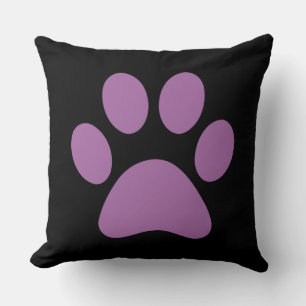 Coussin Empreinte de patte
