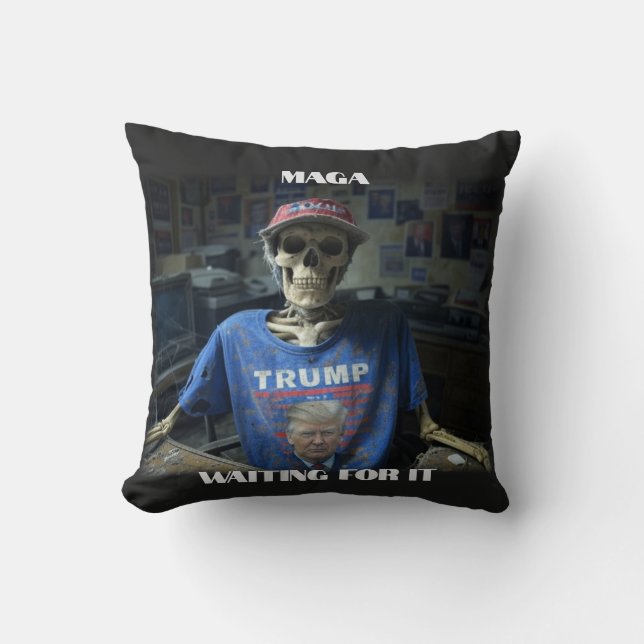 Coussin en attente (Recto)