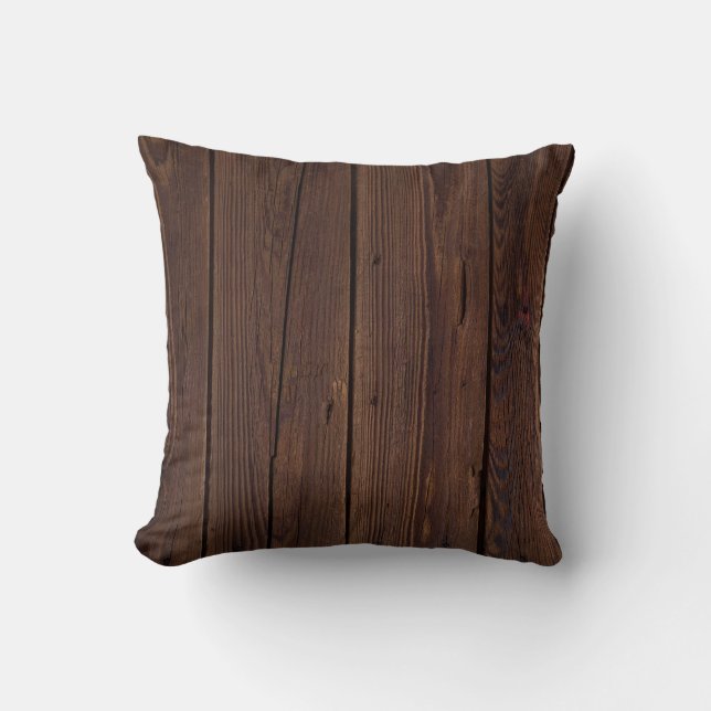 Coussin en bois (Recto)
