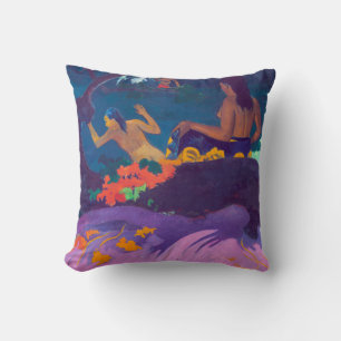 Coussin En bord de mer, Gauguin