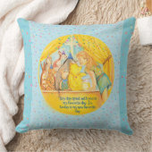 coussin en coton (Couverture)