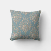 coussin en coton vintage (Recto)