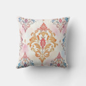 Coussin en damas (Verso)