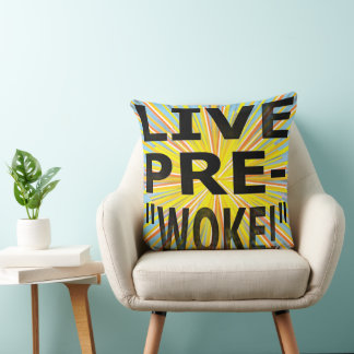 COUSSIN EN DIRECT PRÉ-"WOKE!"