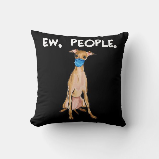 Coussin en italiane (Recto)