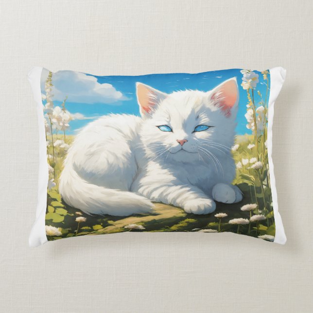 Coussin en mousse de mémoire de gels de refroidiss (Devant)