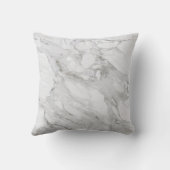 Coussin en or Parties scintillant en marbre person (Verso)