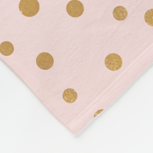 Coussin en or rose vif, couverture personnalisée a (Coin)