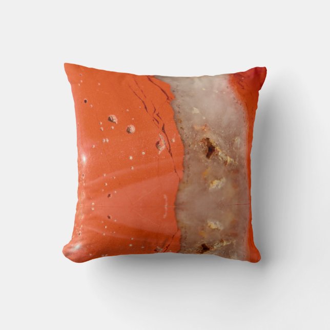 Coussin en pierre de gemme Lève oreiller (Recto)