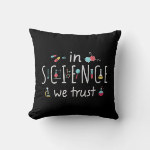 Coussin En Science we