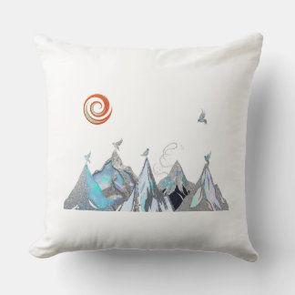 Coussin En Vol