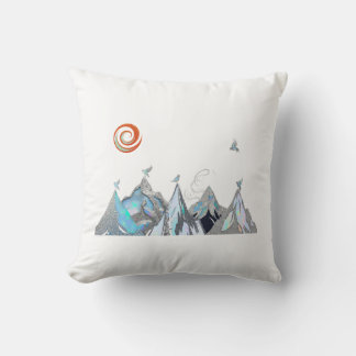 Coussin En Vol
