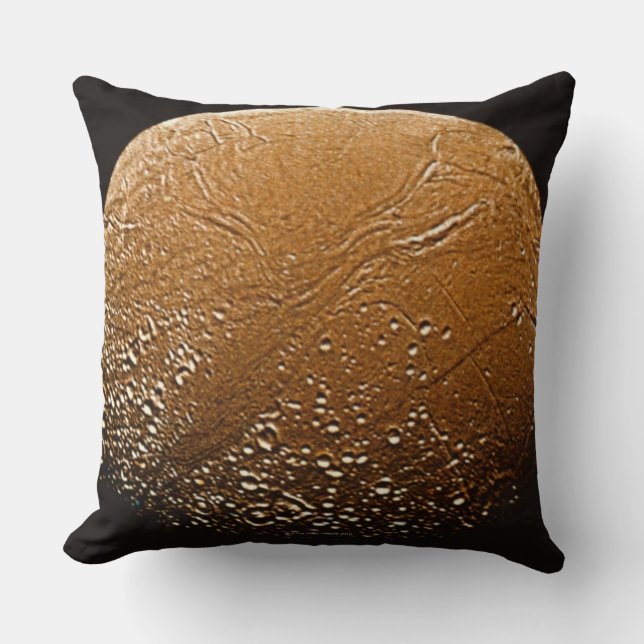 Coussin Enceladus (Recto)