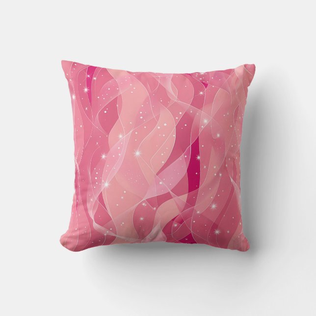 Coussin Enchantée Stardust Veil Princesscore (Recto)