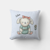 Coussin Enchanting children design (Recto)