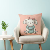 Coussin Enchanting children design (Chaise)