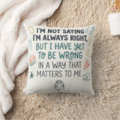 Coussin encore jamais fautif adolescent (Couverture)