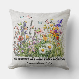 Coussin Encouragement Inspirationnel/Citations Lancer Pill