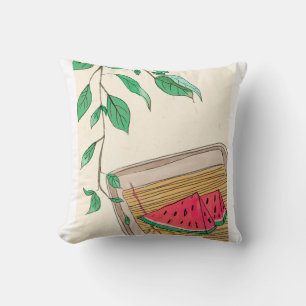 Coussin encre chinoise,, beaux arts chinois,, chinois