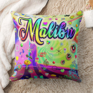 Coussin énergétique Cool de Malibu