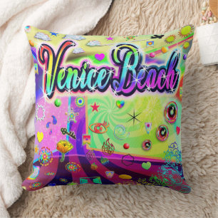 Coussin énergétique Cool de Venice Beach