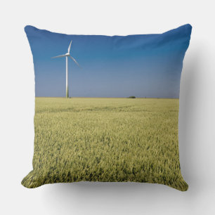 Coussin Énergie éolienne