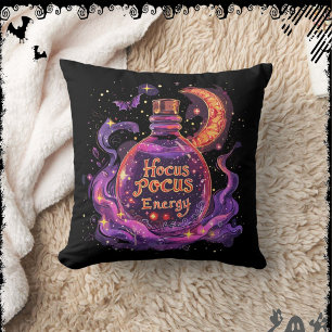 Coussin Énergie Hocus Pocus ExDesigner Halloween