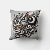 Coussin Energy in Motion (Verso)