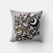 Coussin Energy in Motion (Recto)