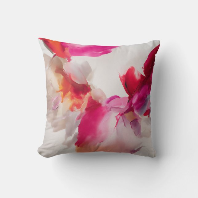 Coussin Energy of Flowers (Recto)