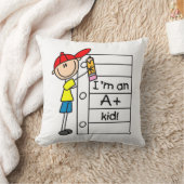 Coussin Enfant A Plus (Couverture)