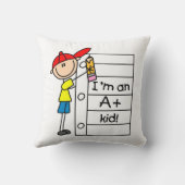 Coussin Enfant A Plus (Verso)