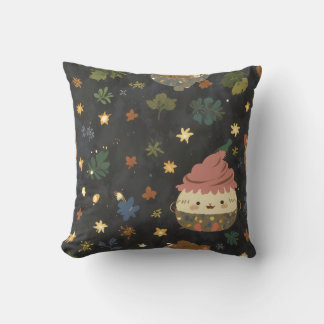Coussin enfant, bébé, bonheur, amour, joie, plaisir, couss