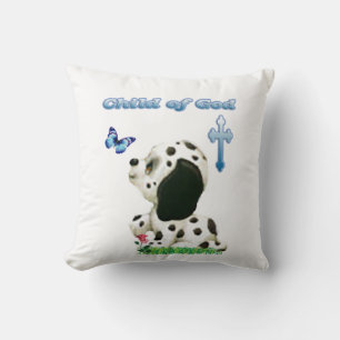 Coussin Enfant de Dieu