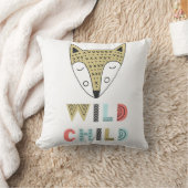 Coussin Enfant sauvage Scandia Fox Baby (Couverture)