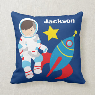 Coussin Enfants de l'espace extra-atmosphérique des astron