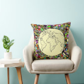 Coussin Enfants du monde (Chaise)