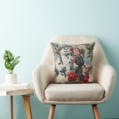 Coussin Enfants faisant Snowman Holly (Chaise)