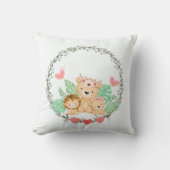 Coussin Enfants mignons (Recto)