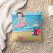 Coussin Enfants surfeurs (Couverture)
