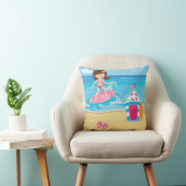 Coussin Enfants surfeurs (Chaise)