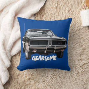 Coussin Engager