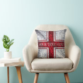 COUSSIN ENGLISH FLAG (Chaise)