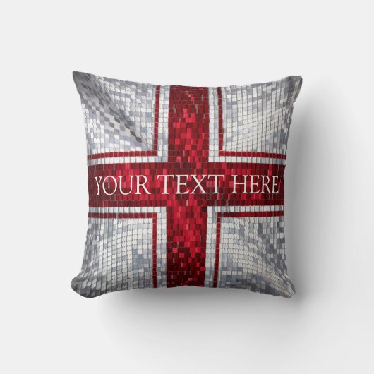 COUSSIN ENGLISH FLAG (Recto)