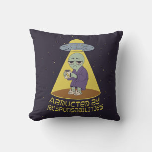 Coussin Enlevé par des responsabilités