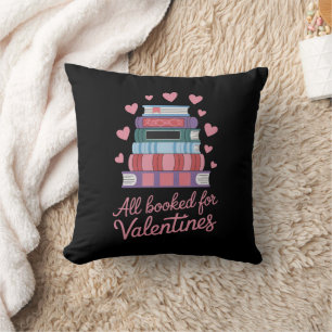 Coussin Enseignant en lecture tout réservé pour la Saint-V