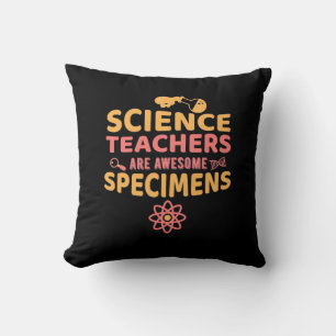 Coussin Enseignants En Sciences Les Enseignants Sont Des S