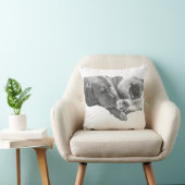 Coussin Ensemble dans la douceur (Chaise)