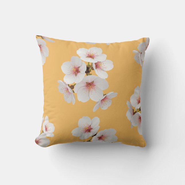 Coussin Ensemble housse de couette et taie d'oreiller Fleu (Recto)