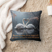 Coussin Ensemble pour toujours (Couverture)